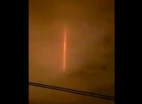 Aliens directed energy weapons