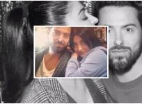 Shruti Haasan with her beau Michael Corsale