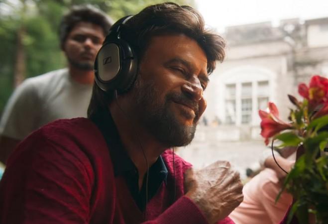 Rajinikanth's Petta makes fantastic collection at the US box office. Rajinikanth in Petta