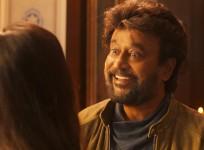 A colourful look of Rajinikanth in Petta