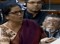 nirmala sitharaman