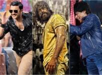 Simmba, KGF, Zero