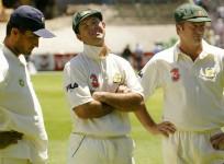 Sourav Ganguly Steve Waugh Ricky Ponting