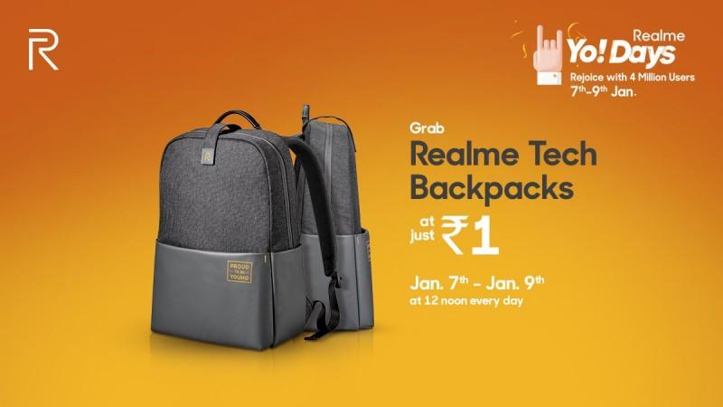 Realme Yo! Days sale Realme Yo! Days sale