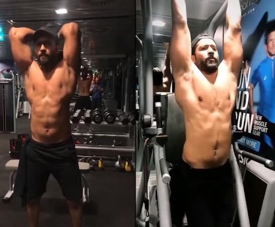 Vicky Kaushal gives sneak peek into his preparation for URI-The ...