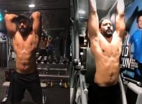 Vicky Kaushal preparing for Uri