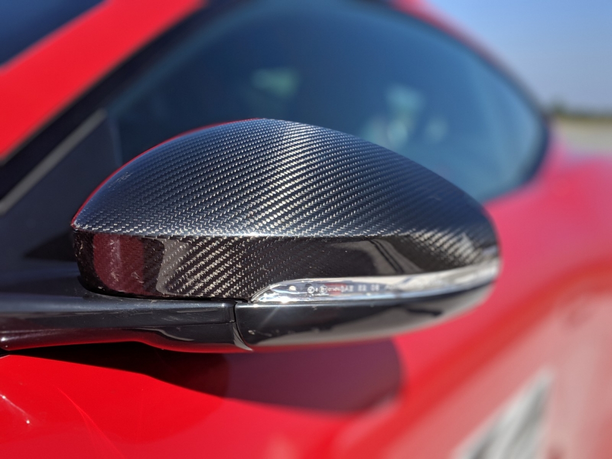 Jaguar F-Type R test drive