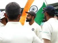 Virat Kohli India Cricket team