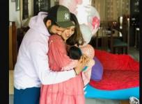 Rohit Sharma Ritika Sajdeh