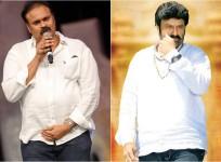 Nagababu and Nandamuri Balakrishna