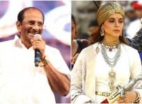 Did Vijayendra Prasad cause rift between Kangana Ranaut and Manikarnika director Krish