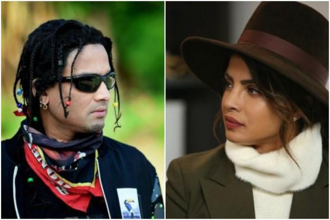 Zubeen Garg takes dig at Assam tourism brand ambassador Priyanka Chopra. Zubeen Garg takes dig at Assam tourism brand ambassador Priyanka Chopra