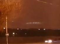 Turkey UFO