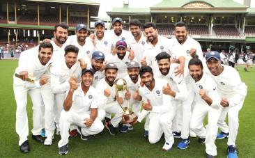 India Cricket team Virat Kohli