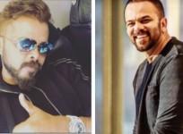 Sreesanth and Rohit Shetty