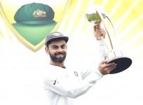 Virat Kohli India Cricket team