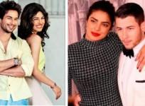 Priyanka Chopra, Shahid Kapoor, Nick Jonas