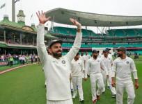 Virat Kohli India Cricket team
