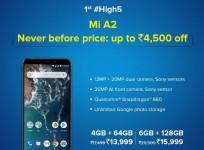 Xiaomi, Mi A2, Android One, 2019,price cut, price