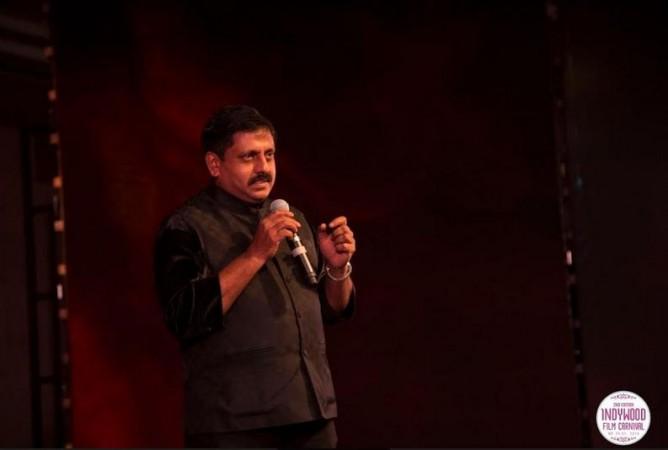Indywood founder Sohan Roy Indywood founder Sohan Roy