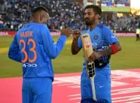 Hardik Pandya KL Rahul