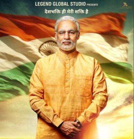 Vivek Oberoi plays Prime Minister Narendra Modi Vivek Oberoi as PM Modi
