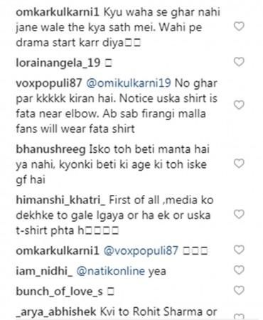 Aamir Khan's daughter Ira Khan gets trolled for wearing short clothes in public Aamir Khan's daughter Ira Khan gets trolled for wearing short clothes in public