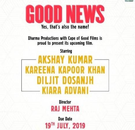 Good News
