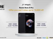 Xiaomi, Redmi Note 5 Pro, discount