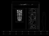 IBM Q System One quantum computer