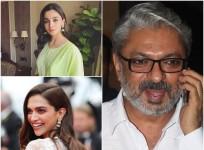 Sanjay Leela Bhansali may replace Deepika Padukone with Alia Bhatt for his next