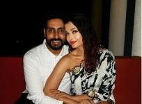 Aishwarya Rai and Abhishek Bachchan