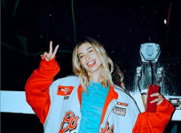 Hailey Rhode Bieber