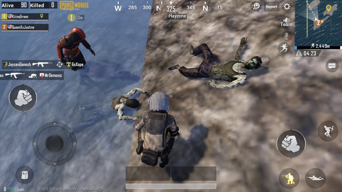 Pubg Mobile Update Zombie Mode Imminent As Players Discover Corpses - pubg mobile update zombie mode imminent as players discover corpses in erangel