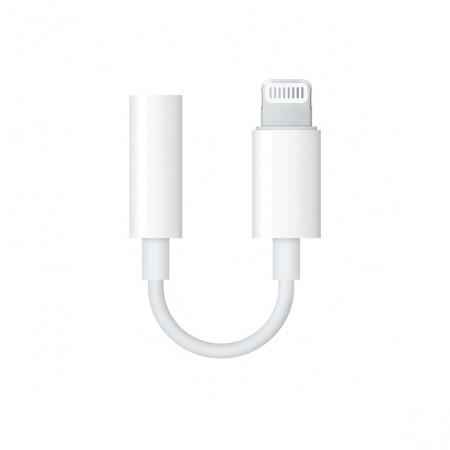 Apple Lightning to 3.5mm jack connector