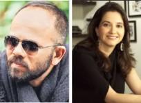 Rohit Shetty, Anupama Chopra