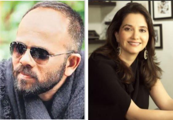 Rohit Shetty, Anupama Chopra