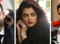 Vivek Oberoi, Aishwarya Rai Bachchan, Emraan Hashmi