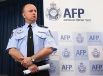Victoria Police and AFP Hold Press Conference To Discuss The Joint Counter Terrorism Raids In Melbourne
