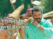 Viswasam Movie Review