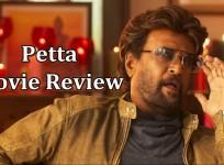 Petta Movie Review