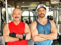 Rakesh Roshan, Hrithik Roshan