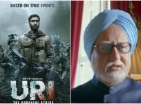 Uri: The Surgical Strike and The Accidental Prime Minister box office prediction