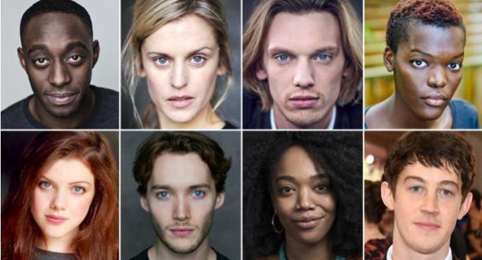 GOT prequel cast members GOT prequel cast members