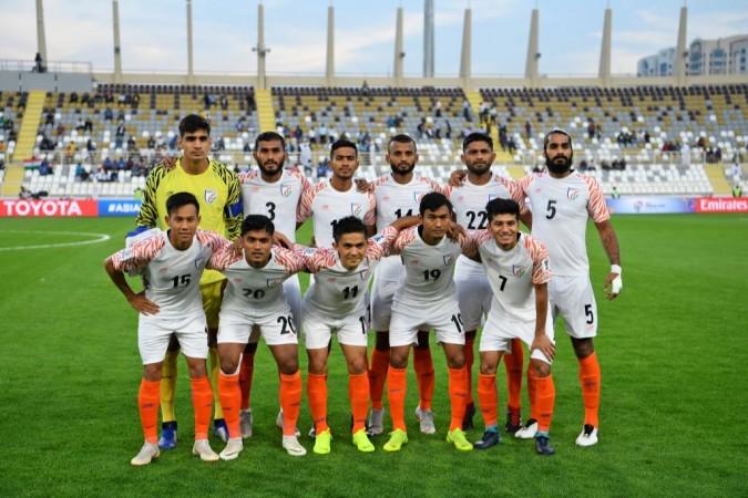 India could go in with an unchanged starting line-up against UAE. Indian Football Team