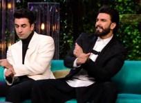 Ranbir Kapoor Ranveer Singh