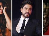 Fatima Sana Shaikh, Shah Rukh Khan, Kareena Kapoor
