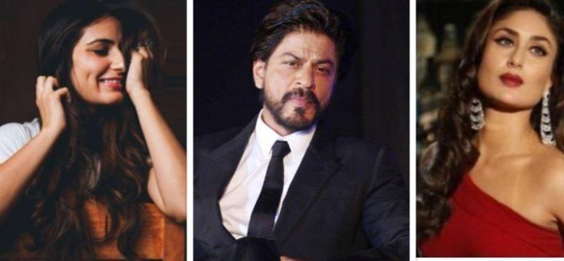 Fatima Sana Shaikh, Shah Rukh Khan, Kareena Kapoor
