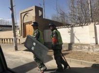 China's western Xinjiang region