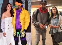 Alia Bhatt, Ranveer Singh, Ranbir Kapoor